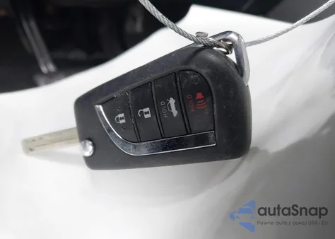 2020 Toyota Corolla Le from USA, damaged, VIN JTDEPRAE4LJ092065